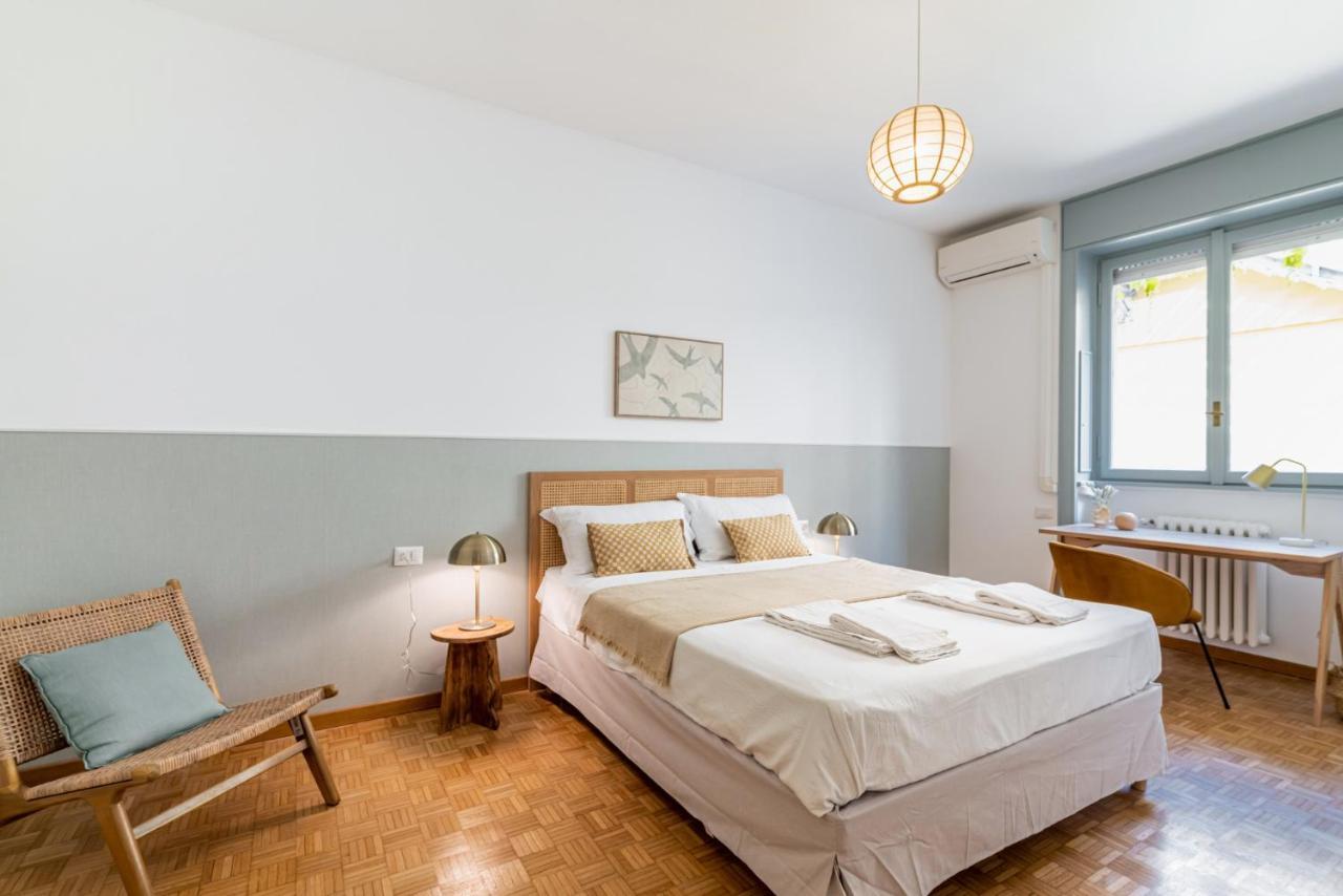 米兰Easylife - Calda Gemma In Porta Venezia公寓 外观 照片