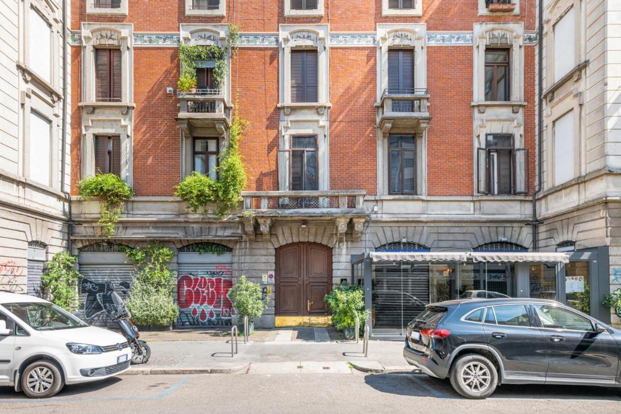 米兰Easylife - Calda Gemma In Porta Venezia公寓 外观 照片