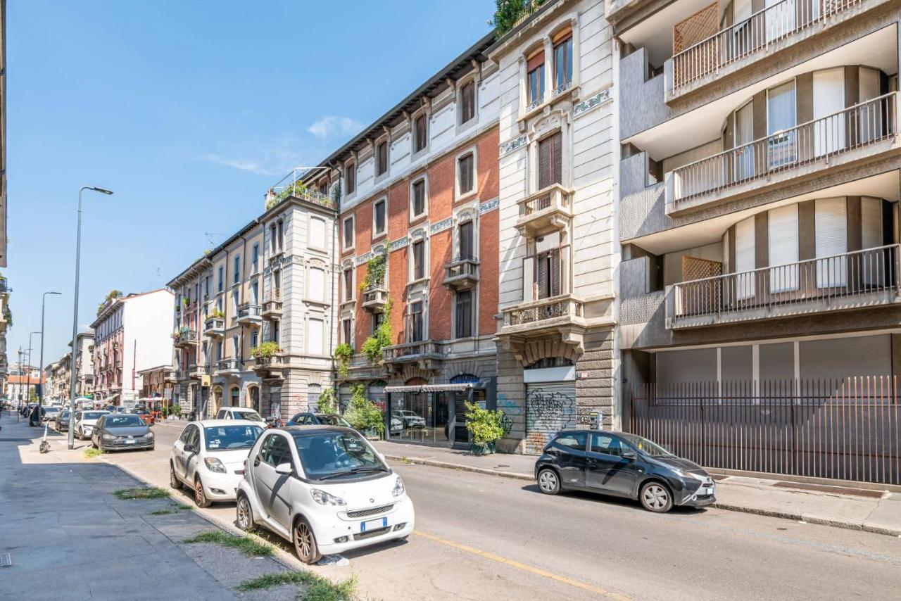 米兰Easylife - Calda Gemma In Porta Venezia公寓 外观 照片